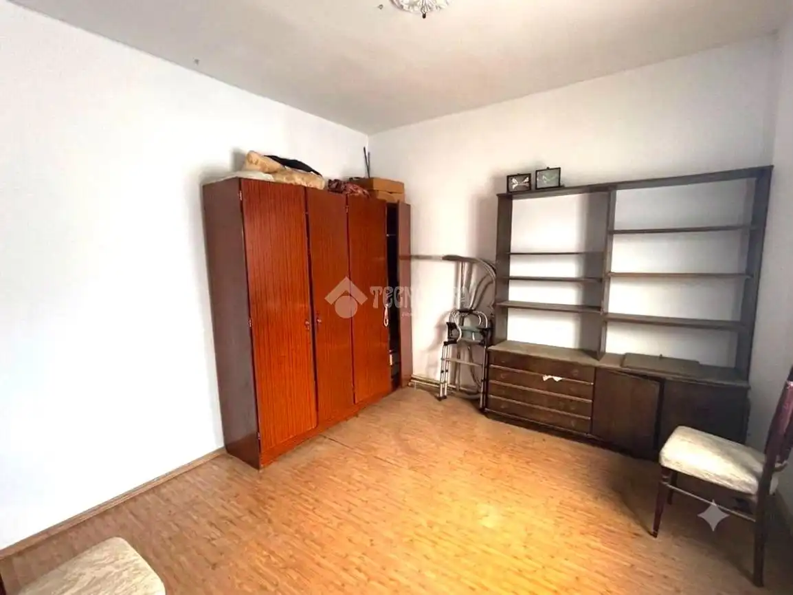 Schlafzimmer von Einfamilien-Reihenhaus zum Verkauf in Jódar mit Abstellraum und Balkon
