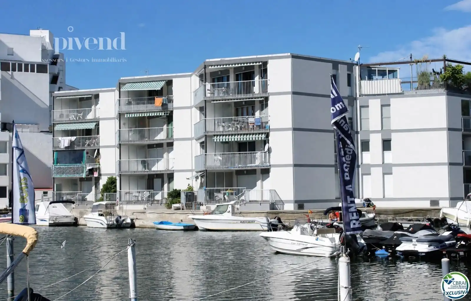 Appartement à vendre à CAP DE LA GOLA