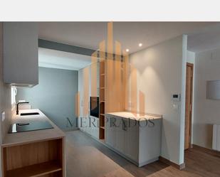 Kitchen of Flat to rent in Vigo   with Heating and Storage room