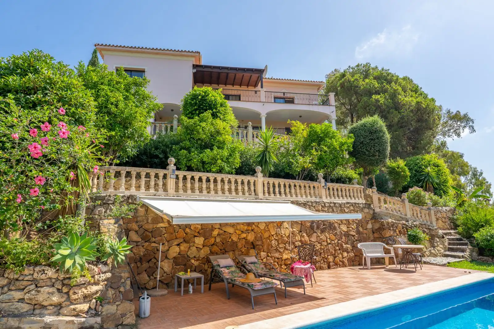Villa mit Pool zum Verkauf in Calle la Pacheca Alta 22, imagen 50