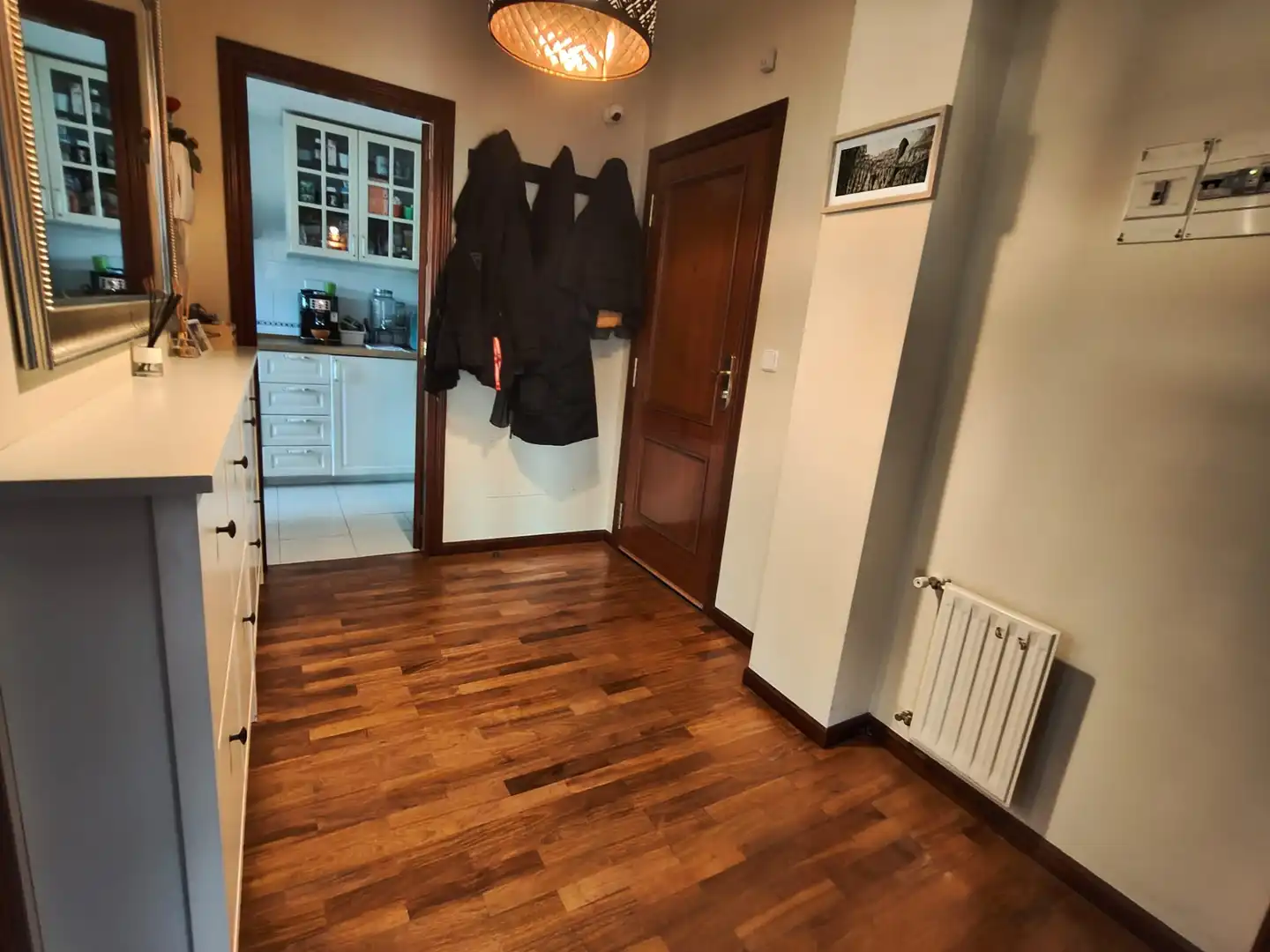 Wohnung zum Verkauf in A Coruña Capital  mit Heizung, Parkett und Abstellraum