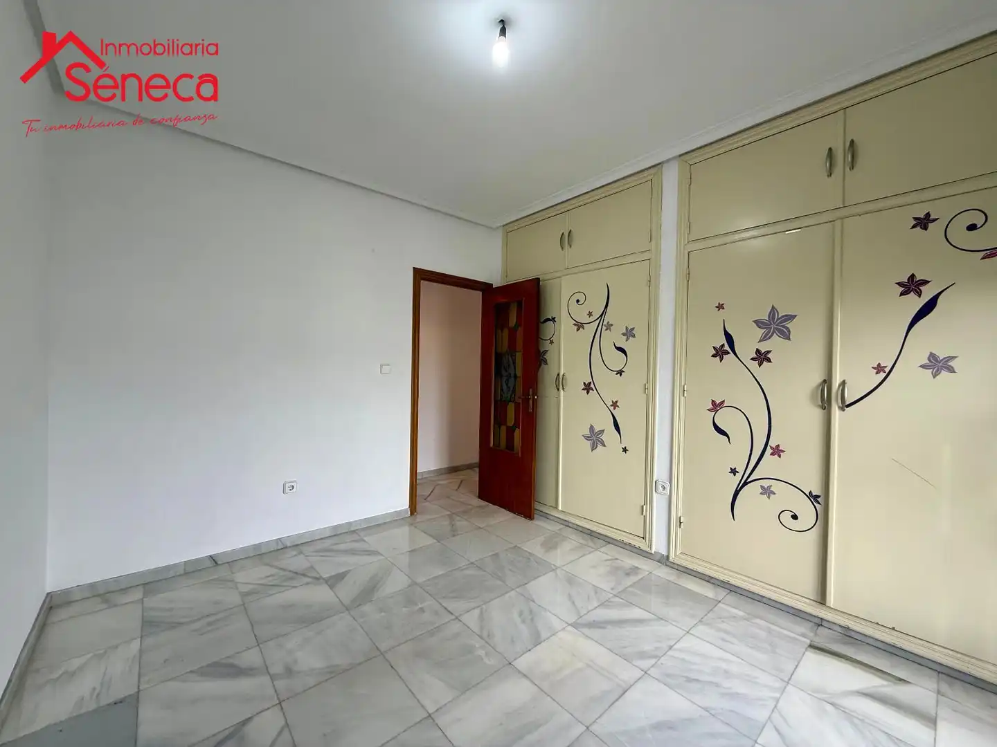Schlafzimmer von Haus oder Chalet zum Verkauf in Córdoba mit Terrasse, Möbliert und Balkon