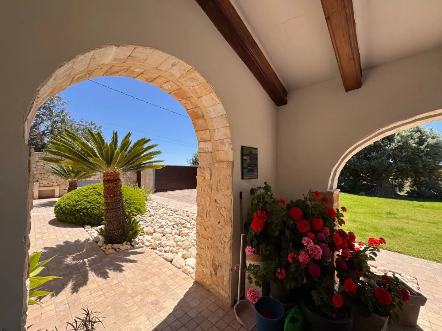 Finca rústica en venta en Benissa con Aire acondicionado, Calefacción y Jardín privado
