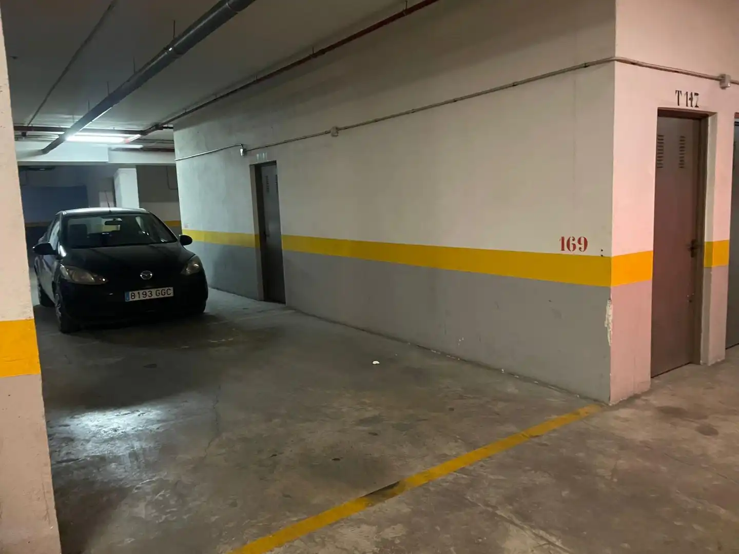 Garage for rent in Nueva Almería - Cortijo Grande - Vega de Acá