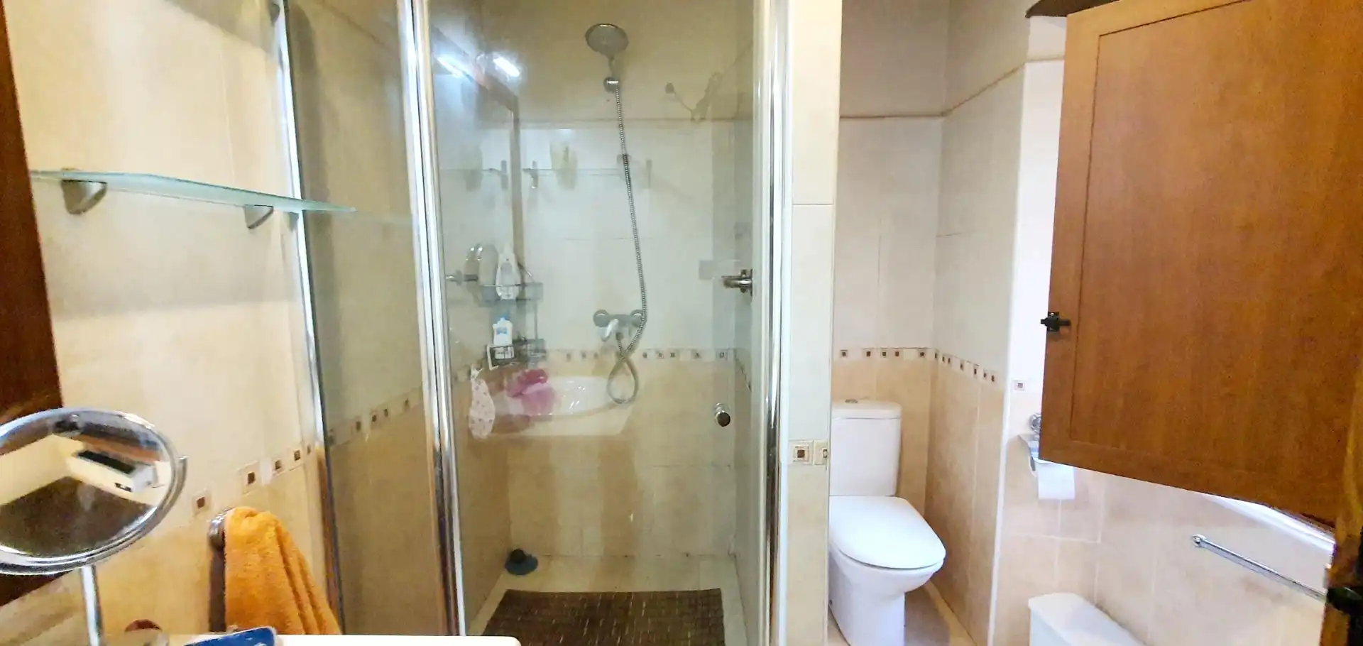 Baño de Casa o chalet en venta en Castropol con Calefacción, Jardín privado y Terraza