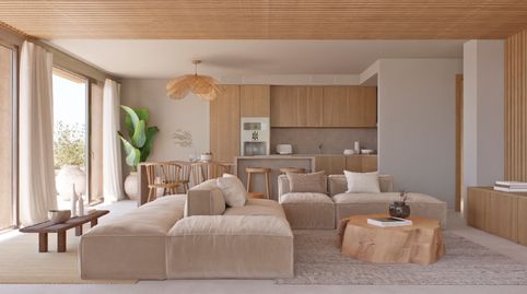 Chalet de nueva construcción en Llíber. Costa Blanca, imagen 4