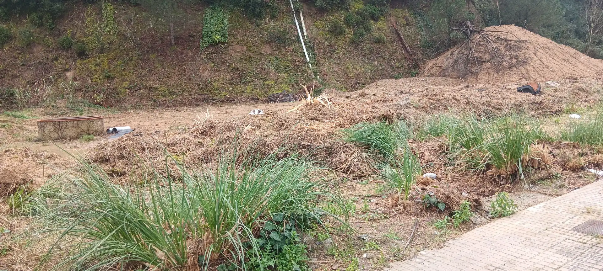 Wohnbaugrundstück zum Verkauf in Sant Cebrià de Vallalta, imagen 2