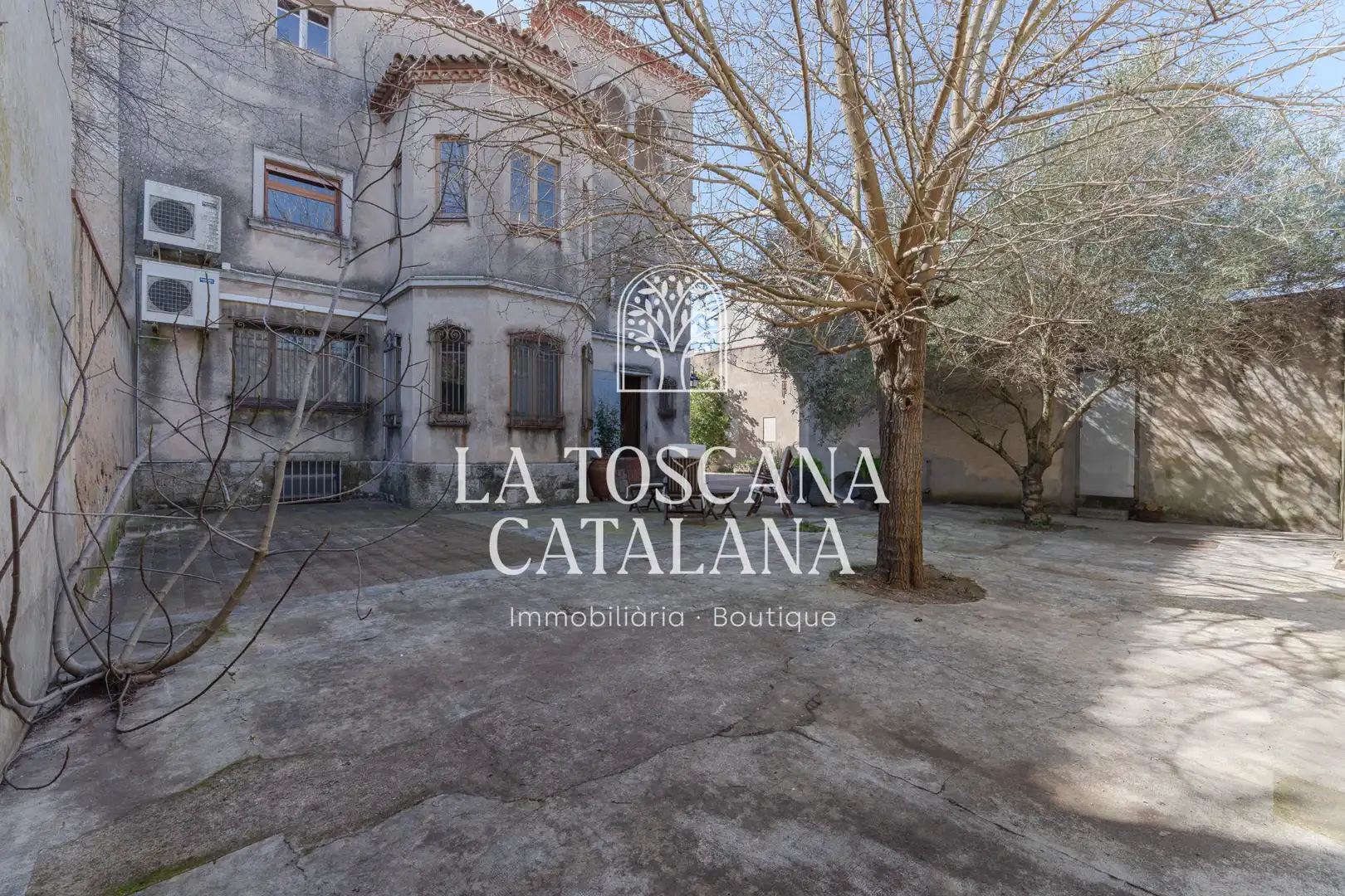Casa adosada en venta en Caldes de Malavella