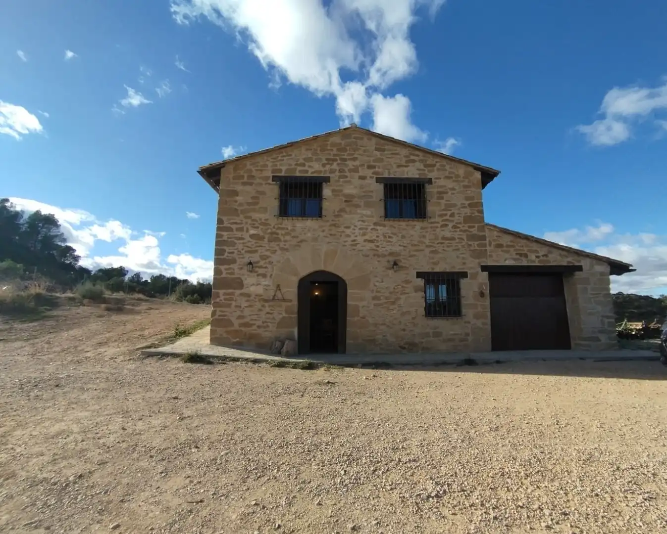 Außenansicht von Grundstücke zum Verkauf in Alcañiz