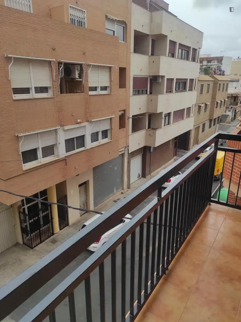 Habitación en Zona Concordia