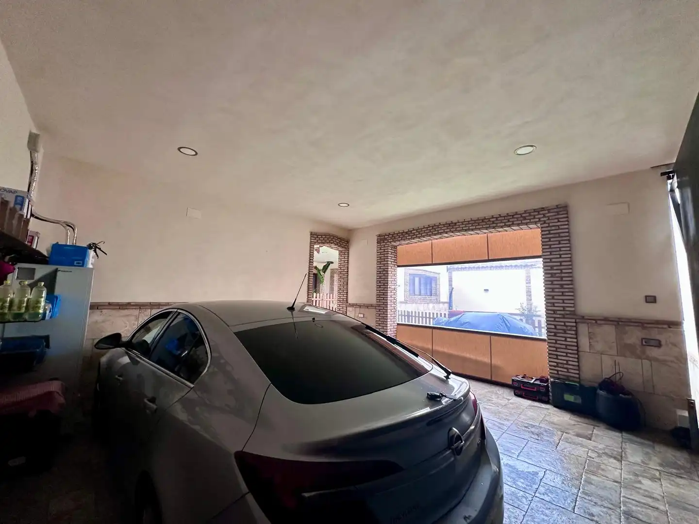 Casa o chalet en venta en Arenas de San Juan  con Aire acondicionado, Calefacción y Jardín privado