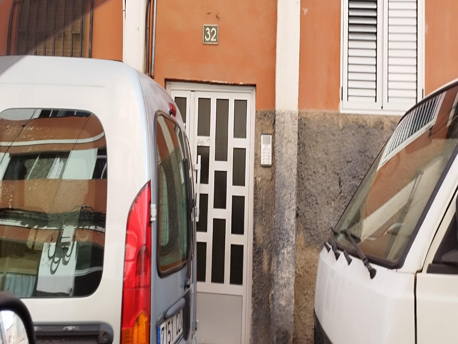 Parking of Flat for sale in Las Palmas de Gran Canaria