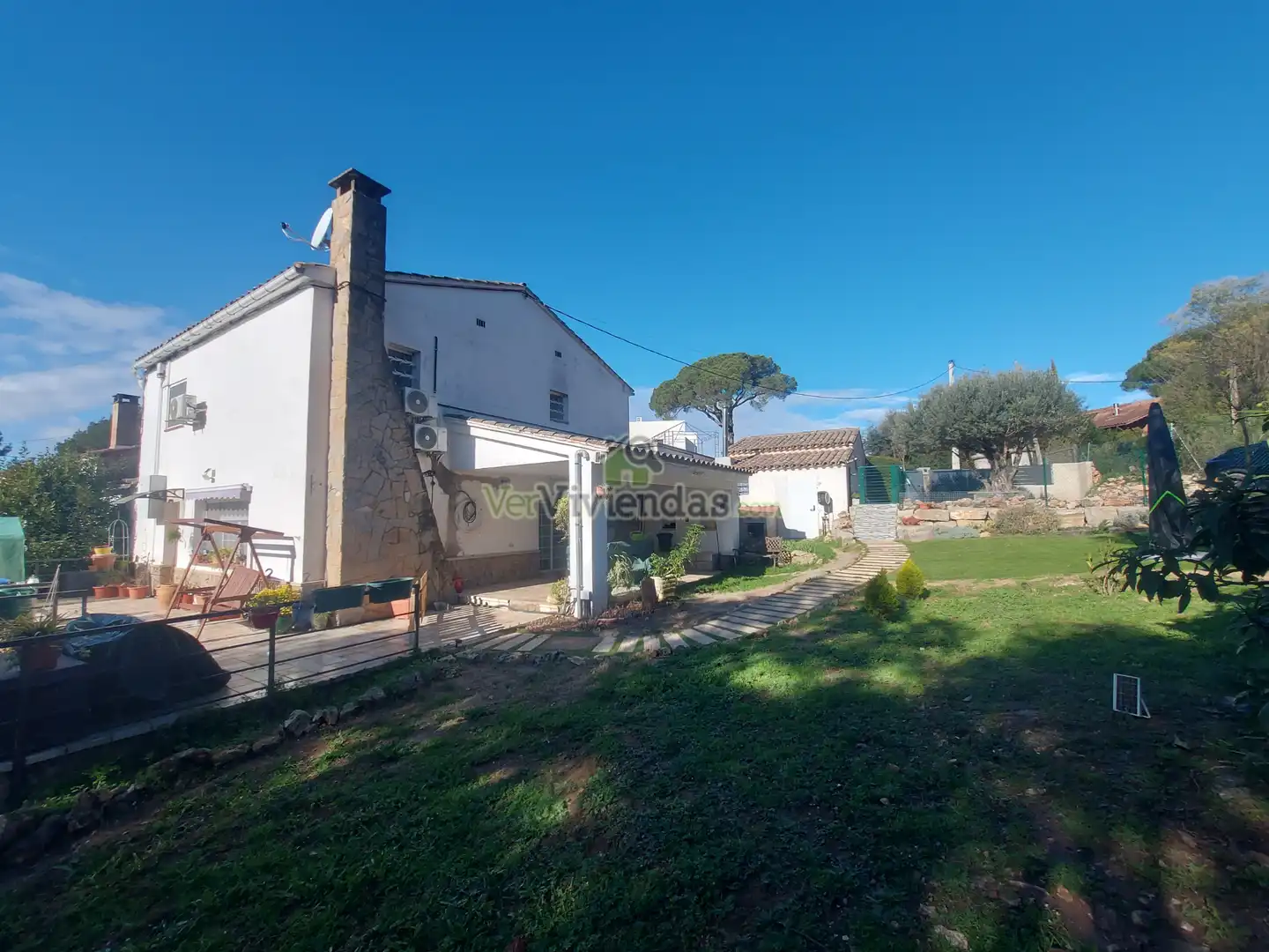 Haus oder Chalet zum Verkauf in Carrer Baronia de l'Aramprunya, 14, Begues