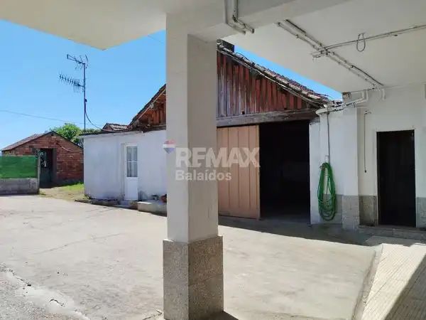 Casa con jardín en venta en Rúa da Guarda, imagen 22