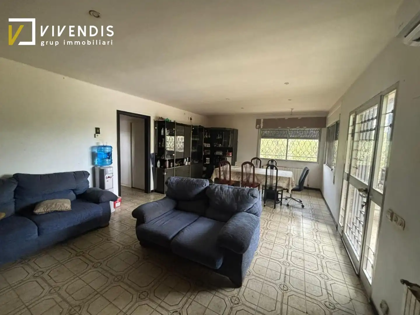 Vista exterior de Casa o chalet en venta en Lleida con Aire acondicionado, Calefacción y Jardín privado