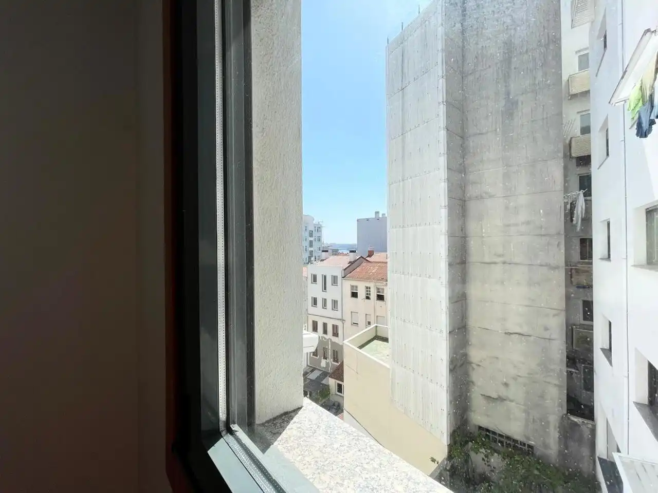 Balcony of Flat for sale in A Coruña Capital   with Heating and Storage room