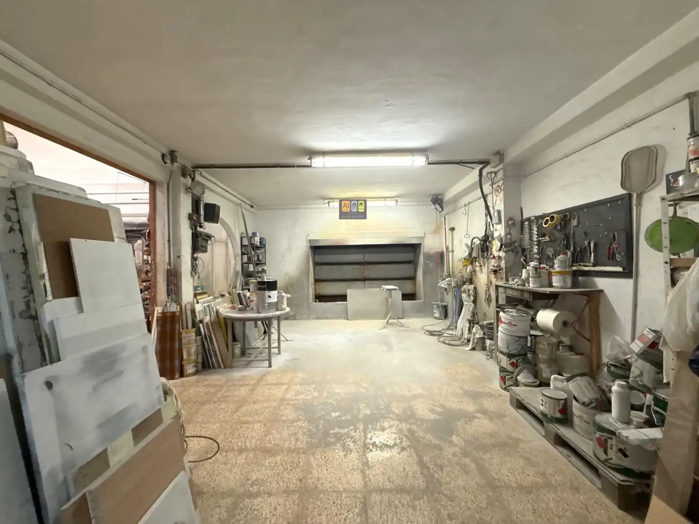 Nave industrial en venta en Altea
