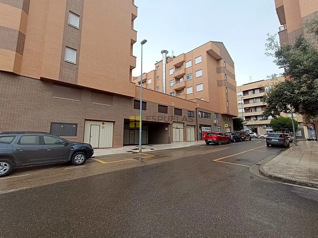 Parking for sale in Pablo Neruda 10