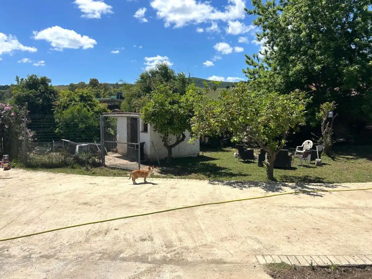 Finca rústica en venda en San Martín del Tesorillo amb Terrassa