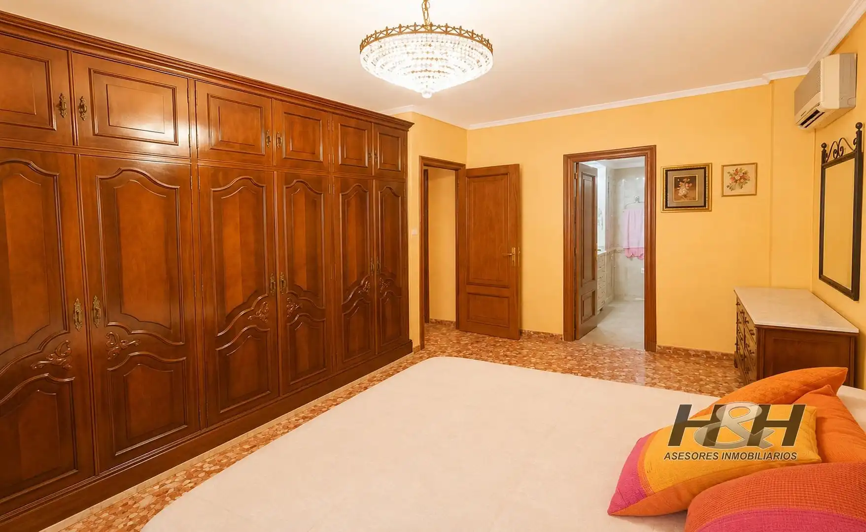 Casa amb terrassa en venda a Zona Concordia, imagen 31