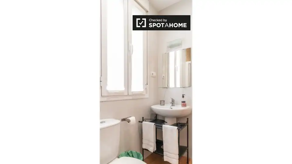 Wohnung mit Terrasse zur Miete in Puente de Vallecas, imagen 18