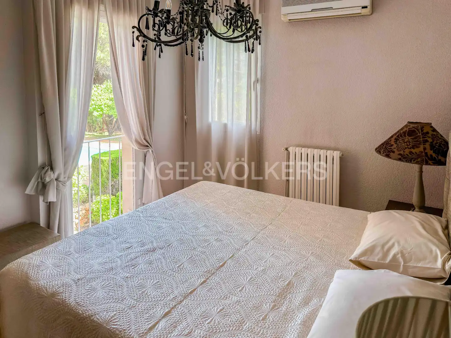 Bedroom of Houses for sale in Gavà  with Air Conditioner, Heating and Private garden
