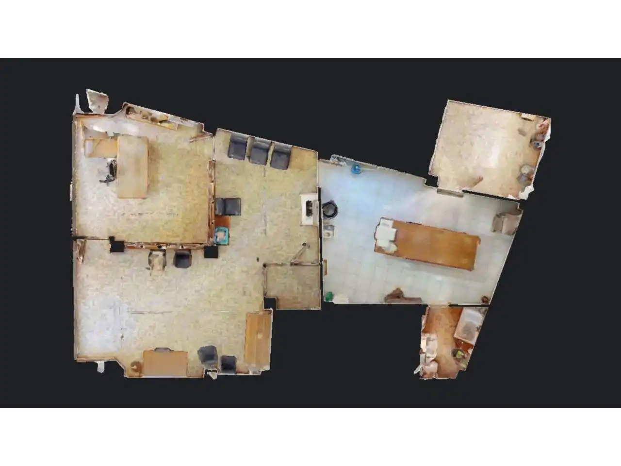 Büro zum Verkauf in Caravaca de la Cruz mit Klimaanlage