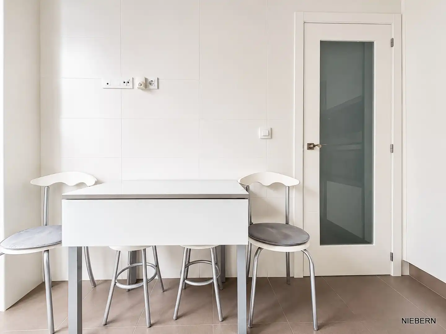Kitchen of Detached homes for sale in Cartagena  with Air Conditioner, Oven and Balcony