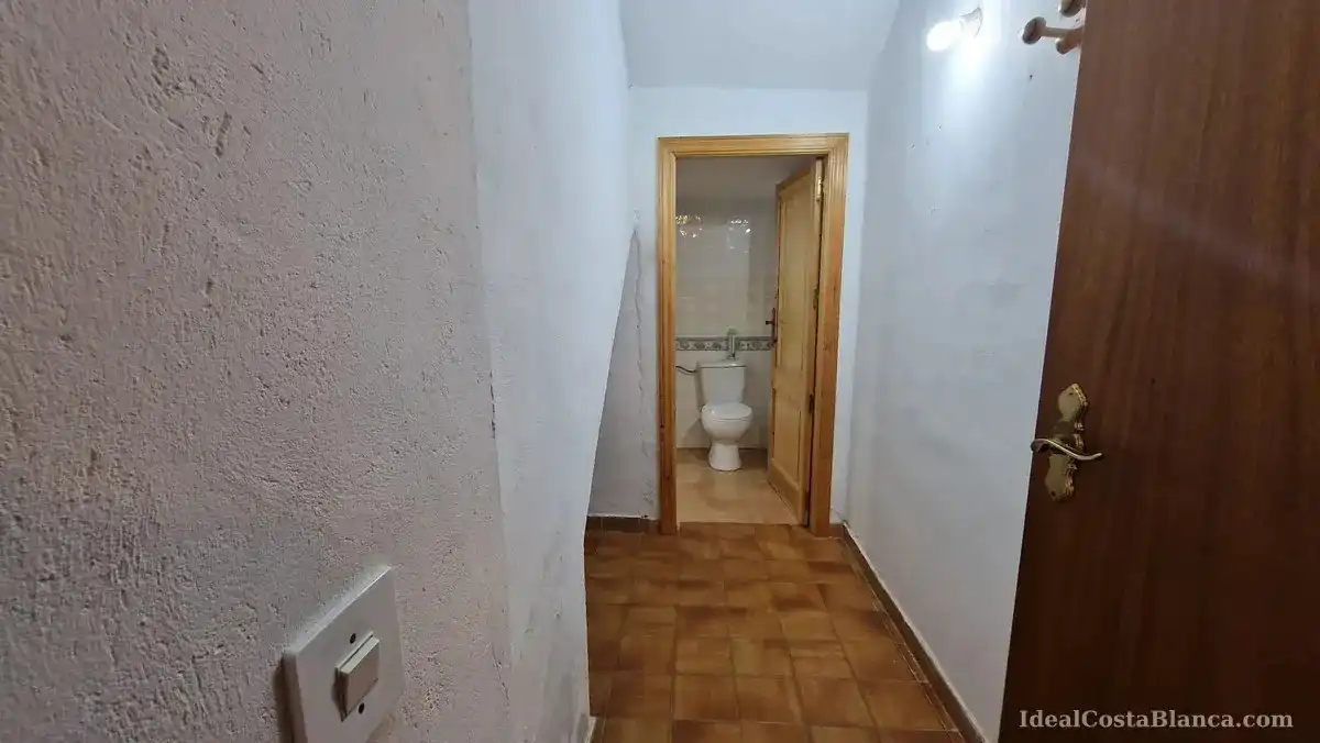 Country house zur Miete in El Castell de Guadalest, Alicante