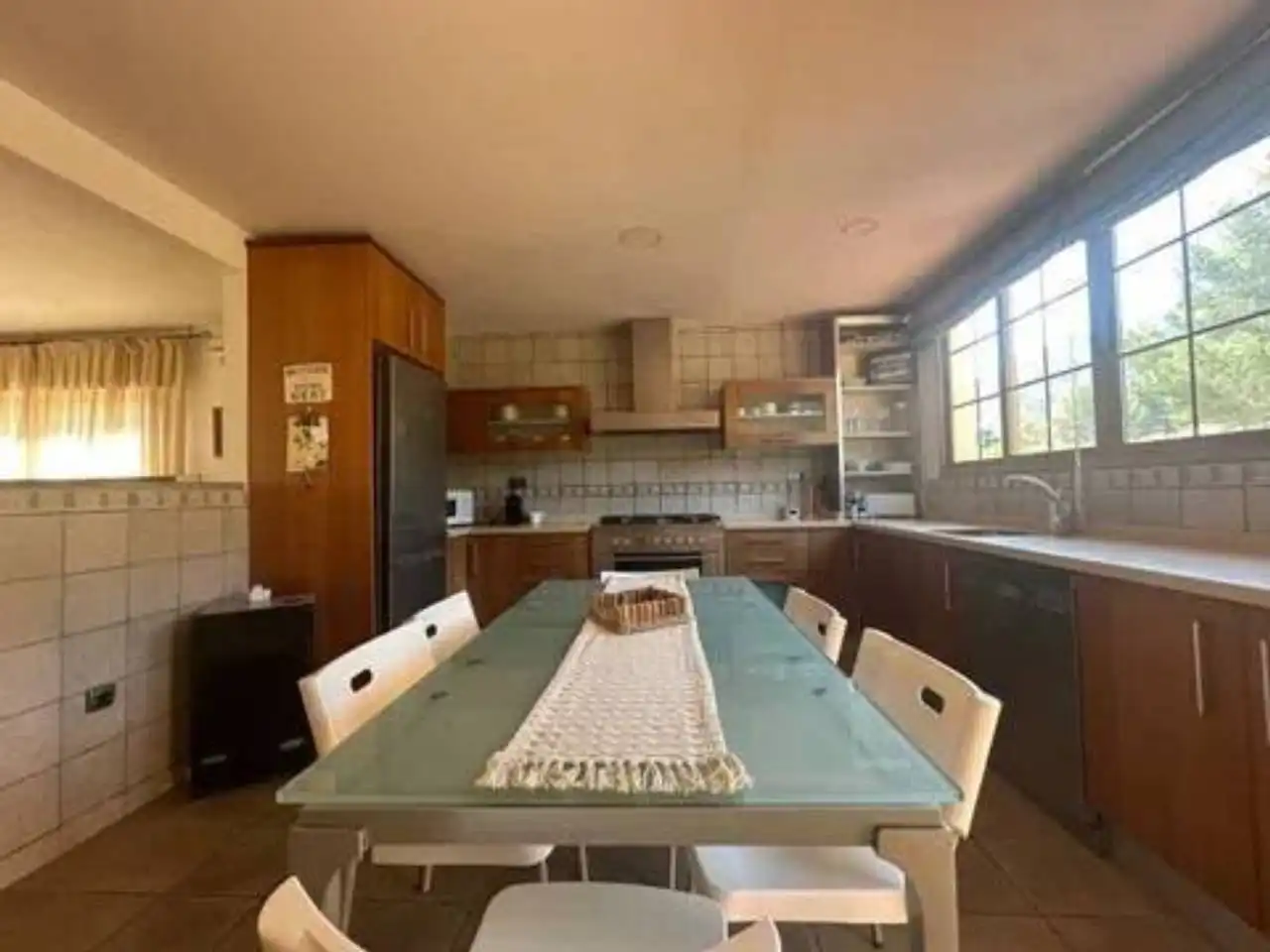 Cocina de Casa o chalet en venta en L'Alfàs del Pi con Terraza