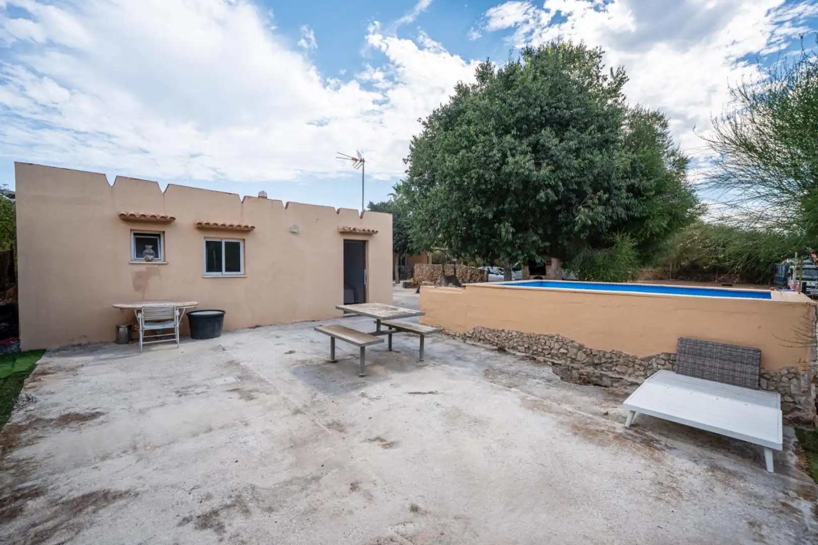 Casa rústica con piscina en venta en Llucmajor pueblo, imagen 37