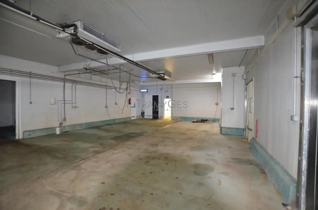 Nave industrial en alquiler en ESTRADA PORRIÑO A REDONDELA, imagen 9
