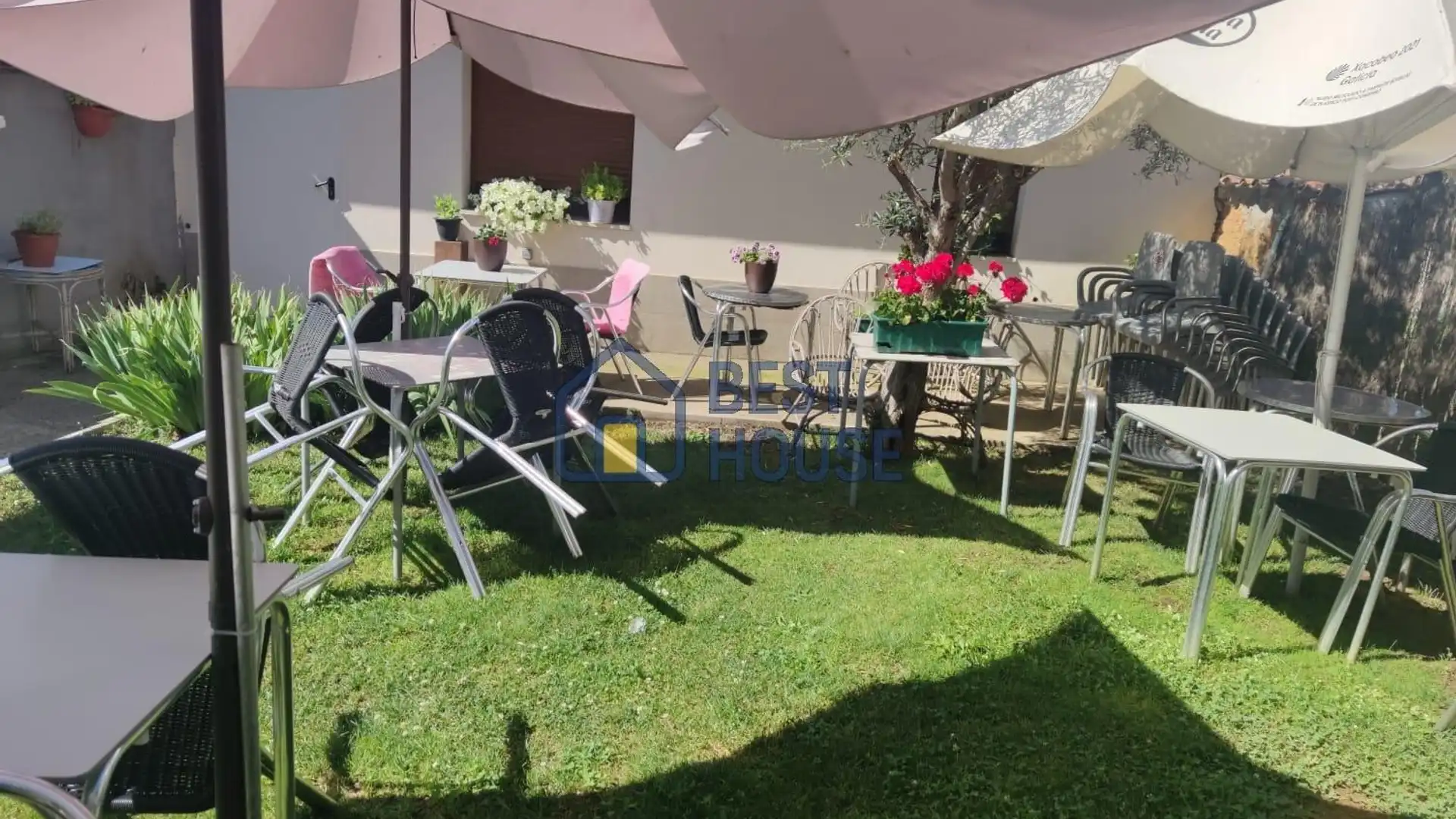 Garten von Gebaude zur Miete in Santas Martas