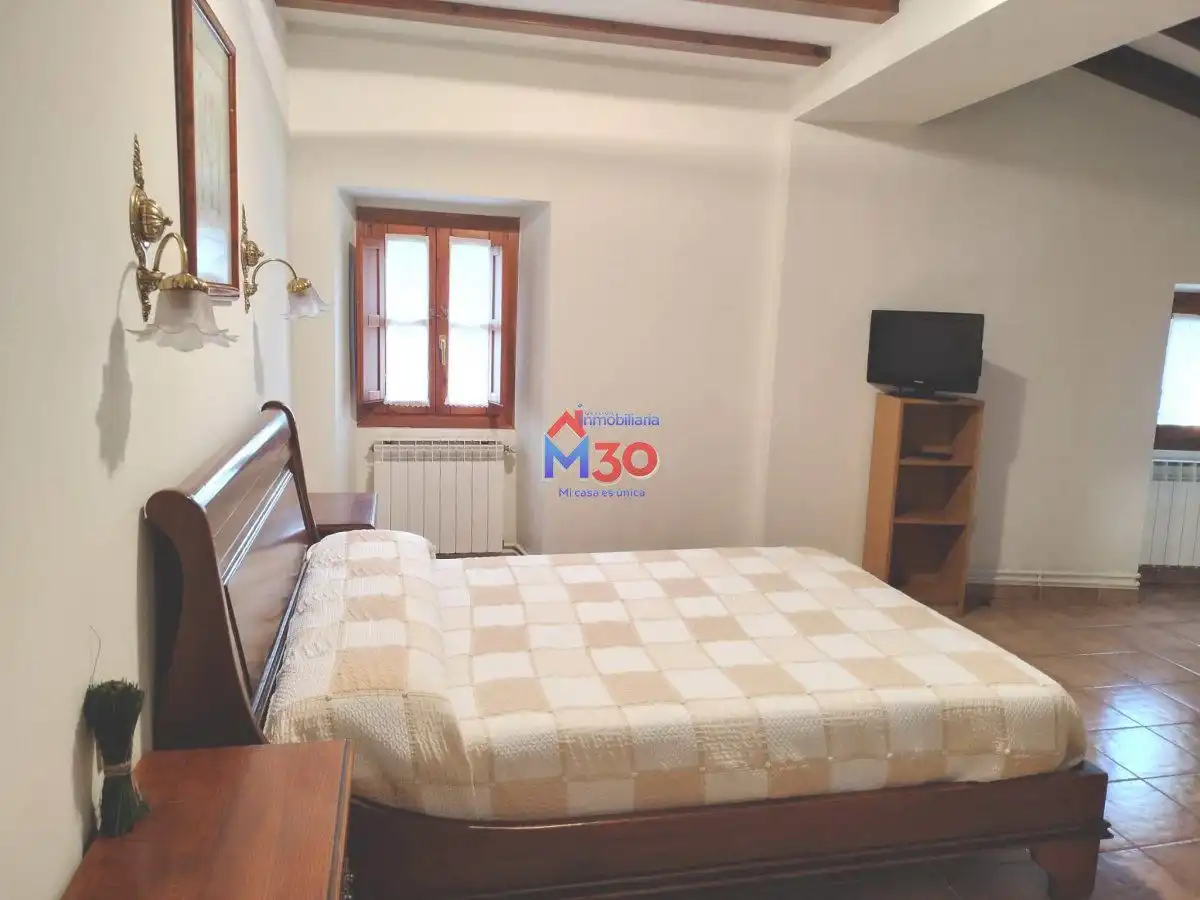 Bedroom of Commercial properties for sale in Valdegovia / Gaubea