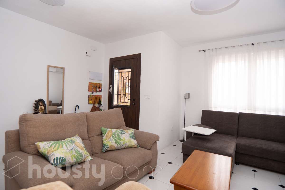 Living room of House or chalet for sale in Cartagena  with Air Conditioner, Heating and Terrace