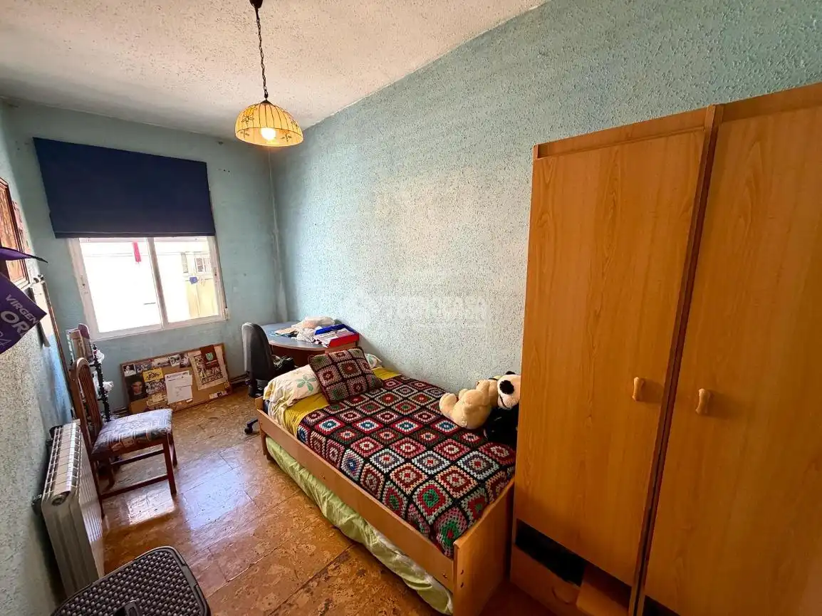 Habitación de Piso en venta en Valladolid con Calefacción y Terraza