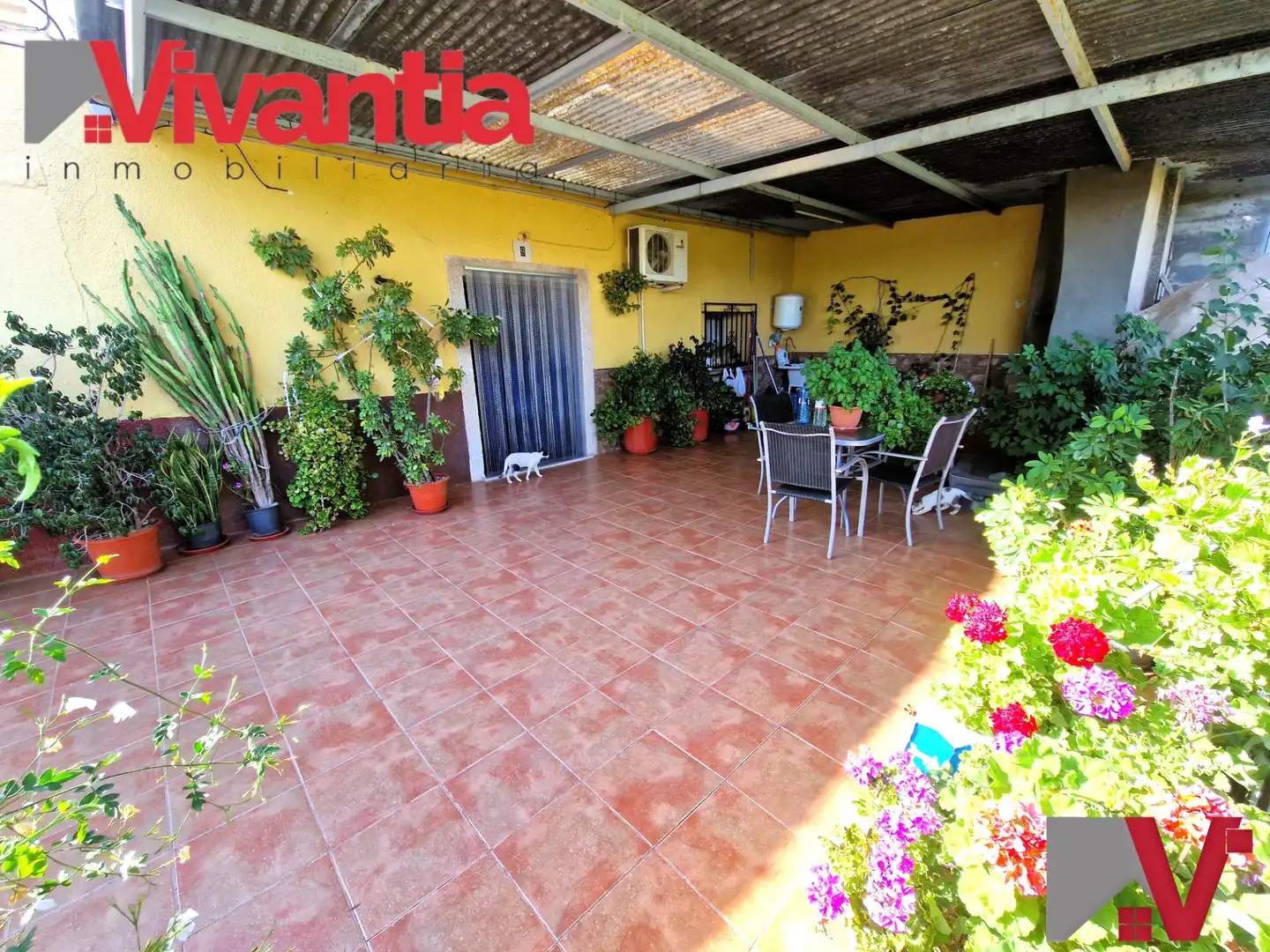 Garden of Houses for sale in Lorca  with Air Conditioner, Private garden and Terrace