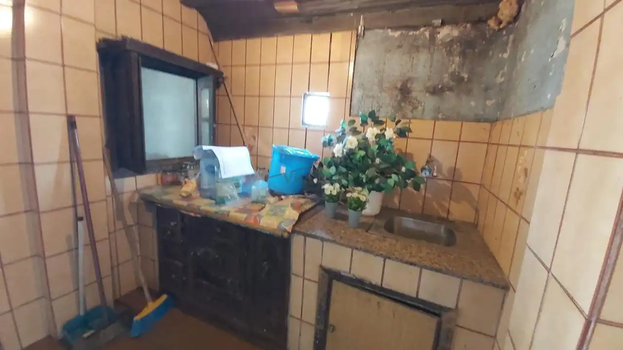 Kitchen of Houses for sale in San Cristovo de Cea  with Private garden