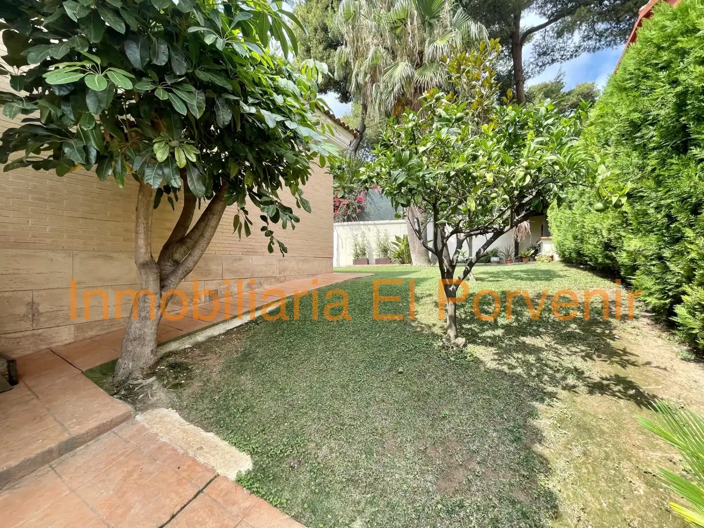 Jardín de Casa o chalet en venta en Torrent con Aire acondicionado, Jardín privado y Terraza