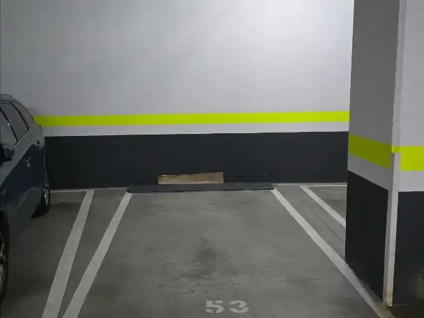 Parkplatz von Garage zur Miete in Rivas-Vaciamadrid mit Alarm