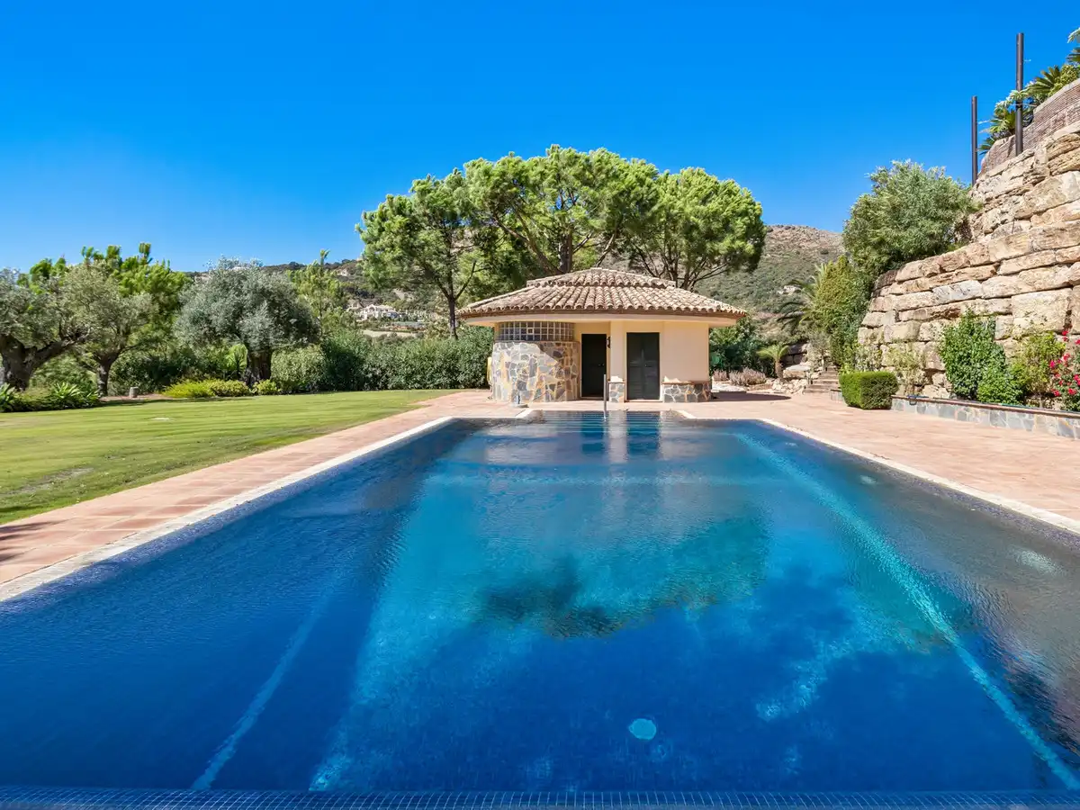Casa amb jardí en venda a Montemayor - Marbella Club, imagen 41