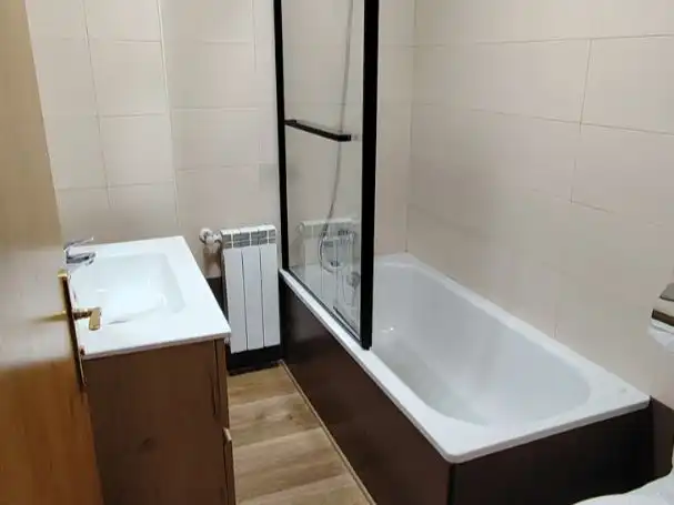 Bathroom of Flat for sale in Reocín, Cantabria