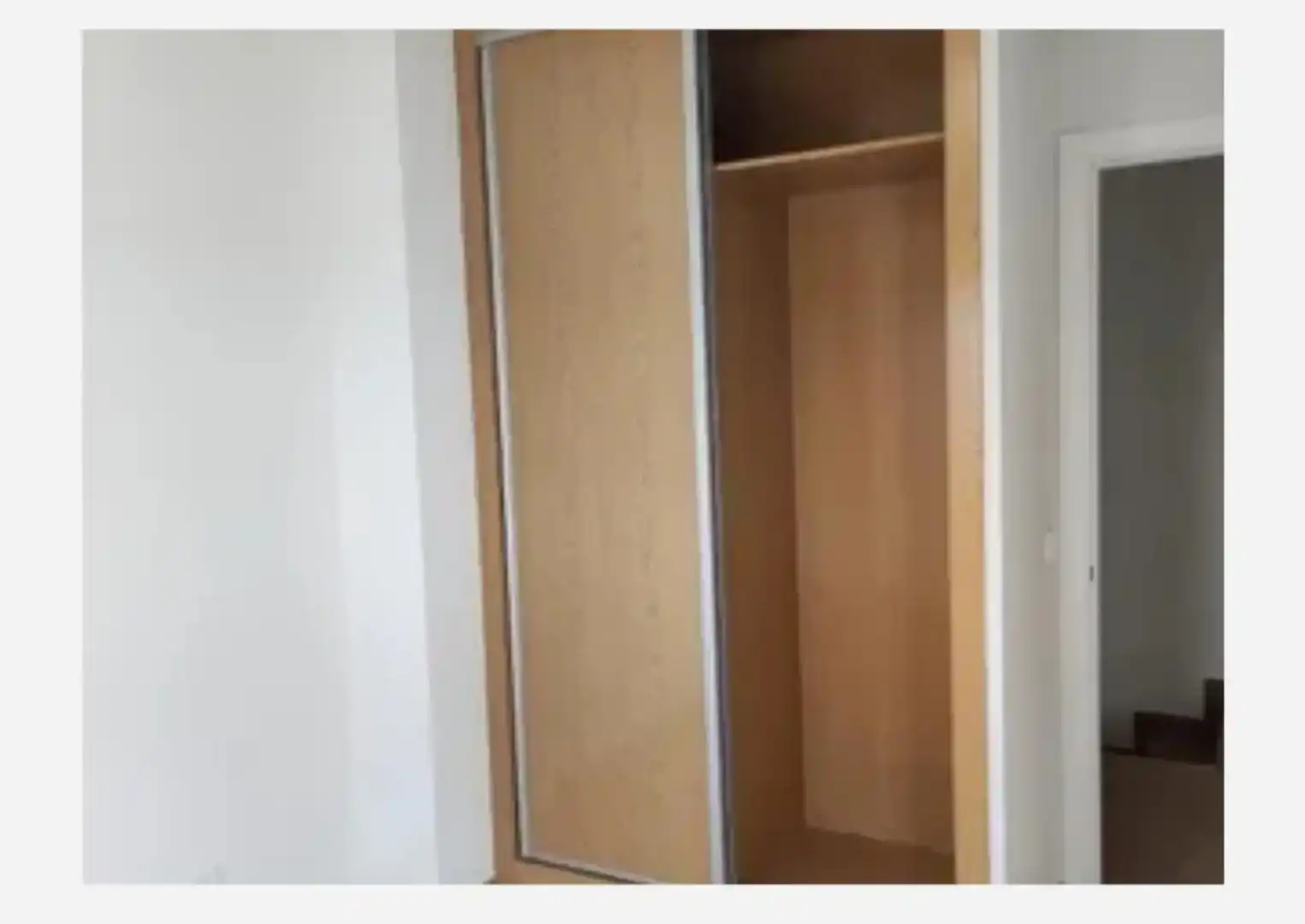 Dormitori de Pis en venda en Mingorría amb Jardí privat, Parquet i Traster