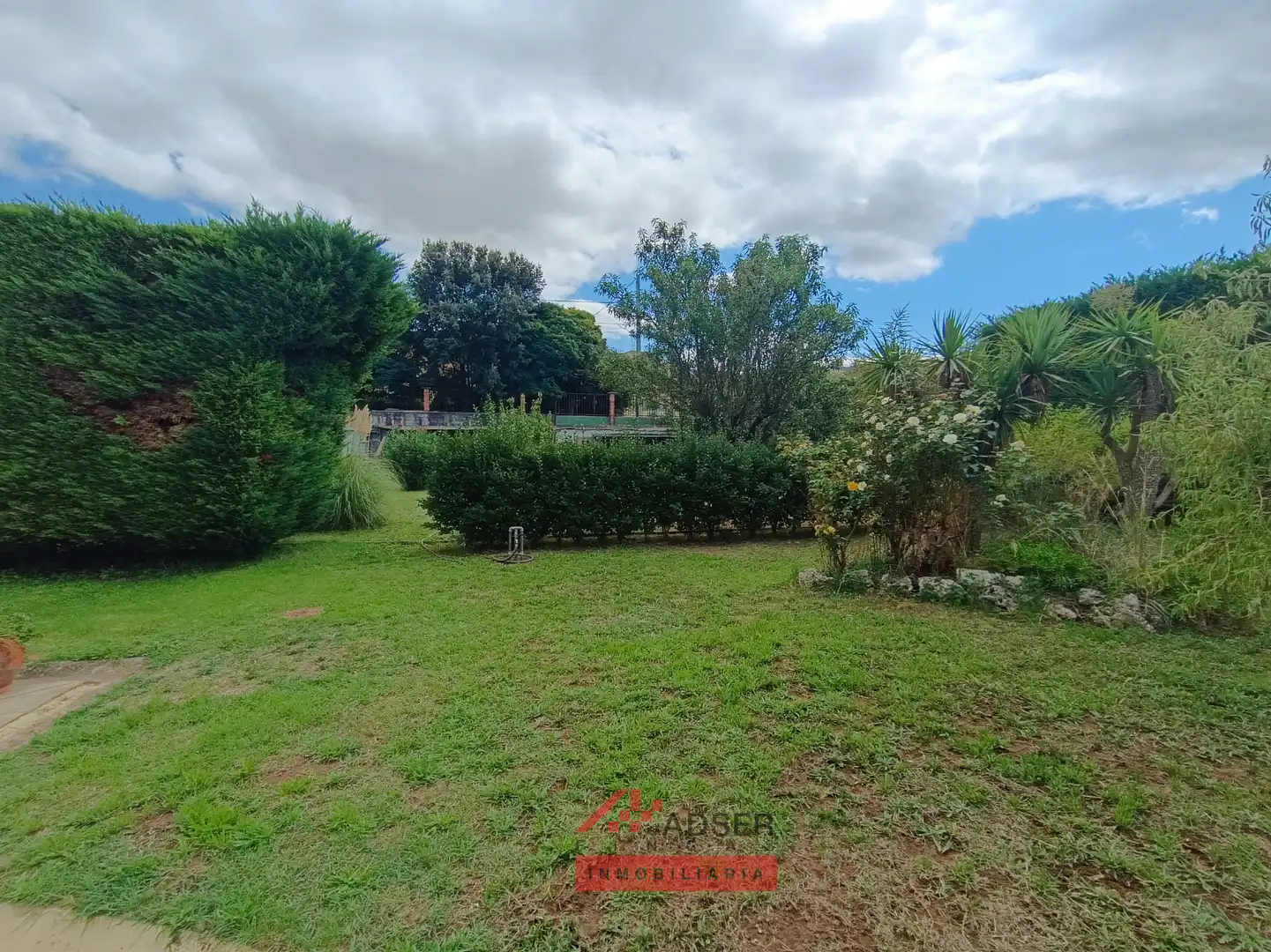 Jardín de Casa o chalet en venta en Albelda de Iregua con Jardín privado, Terraza y Trastero