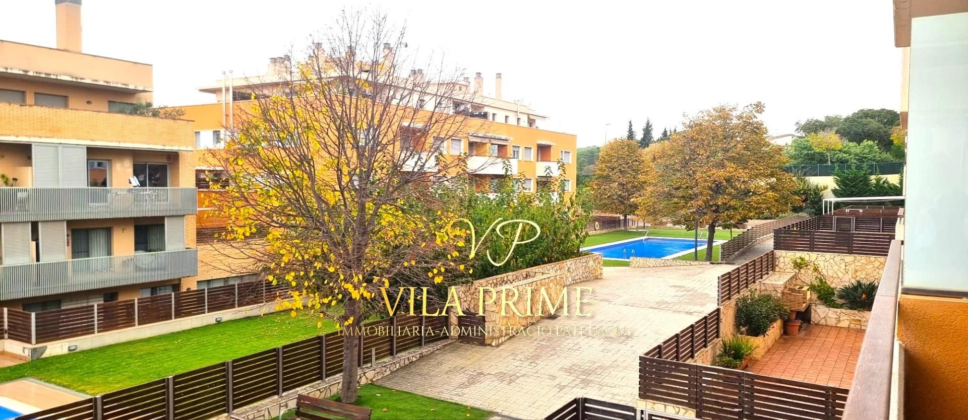 Jardí de Dúplex en venda en Sant Feliu de Guíxols amb Aire condicionat, Calefacció i Jardí privat