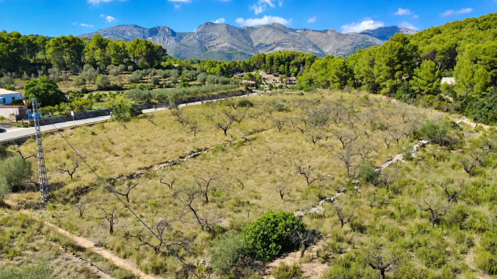 Terreny residencial en venda a Murla, imagen 3