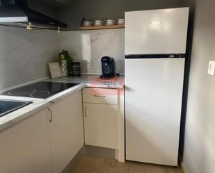 Kitchen of Study for sale in Ourense Capital   with Heating, Storage room and Furnished