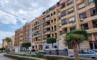 Vista exterior de Àtic en venda en El Ejido amb Terrassa