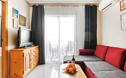 Bedroom of Flat for sale in Torrevieja  with Furnished
