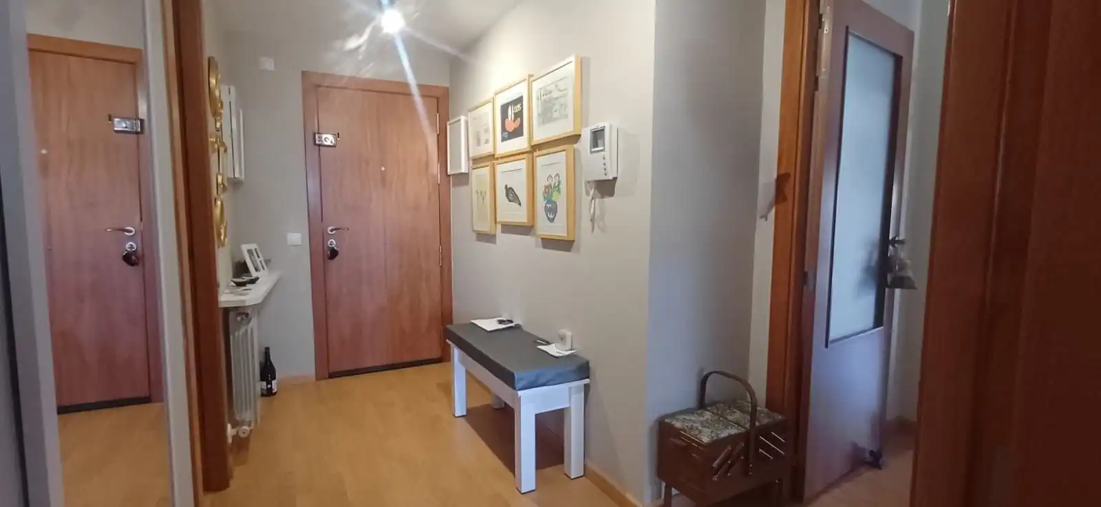 Apartments for sale in Torrefarrera  with Air Conditioner, Heating and Storage room